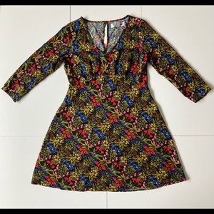 Old Navy Maternity Floral Dress